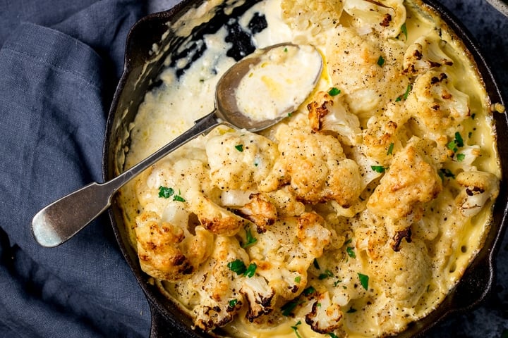 How To Make Cauliflower Cheese - Article 3